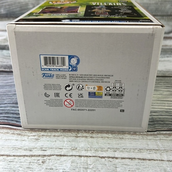 Funko Pop! Villains Assemble Dr. Facilier Figure # 1207 - Picture 8 of 13